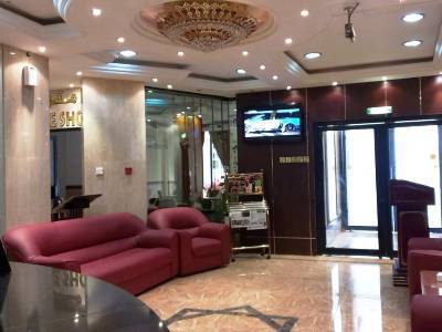 Everest International Hotel Dubai Buitenkant foto